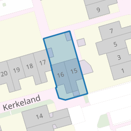 Perceel DTL00-K-2893