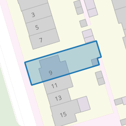 Perceel DTL00-K-2934