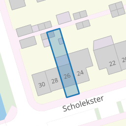 Perceel DTL00-K-3000