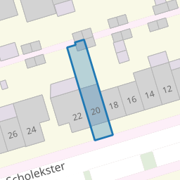 Perceel DTL00-K-3003
