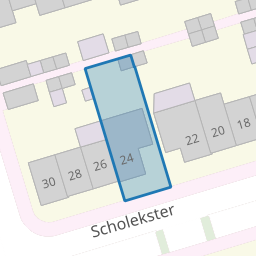 Perceel DTL00-K-3016