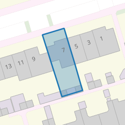 Perceel DTL00-K-3025