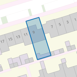 Perceel DTL00-K-3026