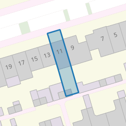 Perceel DTL00-K-3027