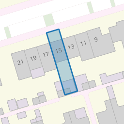 Perceel DTL00-K-3029