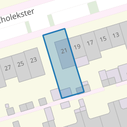 Perceel DTL00-K-3032