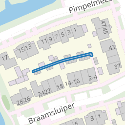 Perceel DTL00-K-3152