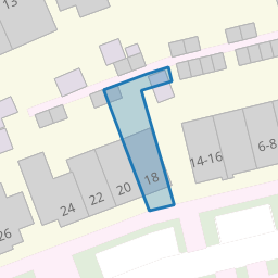 Perceel DTL00-K-3161