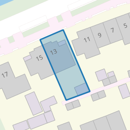 Perceel DTL00-K-3166