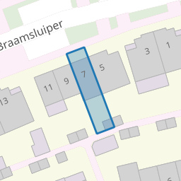 Perceel DTL00-K-3204
