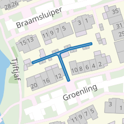 Perceel DTL00-K-3225