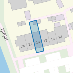 Perceel DTL00-K-3276