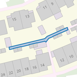 Perceel DTL00-K-3280