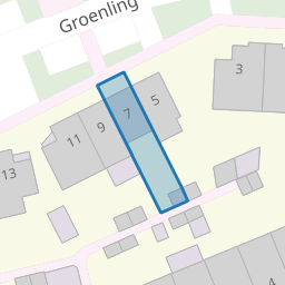 Perceel DTL00-K-3314