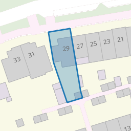 Perceel DTL00-K-3412