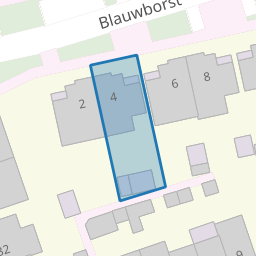 Perceel DTL00-K-3458