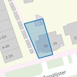Perceel DTL00-K-3536