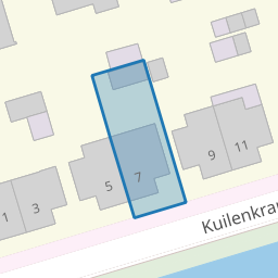 Perceel DTL00-K-3609