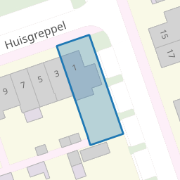 Perceel DTL00-K-3628