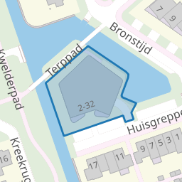 Perceel DTL00-K-3701