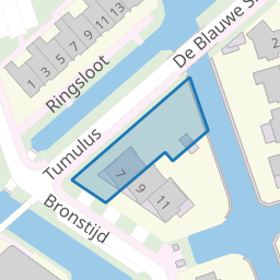 Perceel DTL00-K-3718