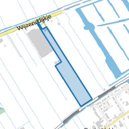 Perceel DTL00-L-1556