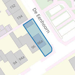 Perceel DTL00-N-552