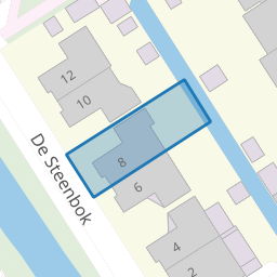 Perceel DTL00-N-699