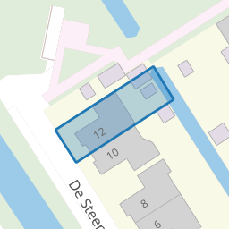Perceel DTL00-N-701