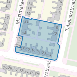 Perceel DTN01-A-1301