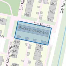 Perceel DTN01-A-1683