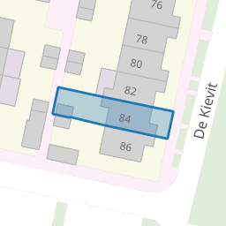 Perceel DTN01-A-1731