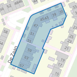 Perceel DTN01-A-2886