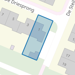 Perceel DTN01-A-7166