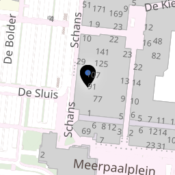 Appartement DTN01 A 7791 255