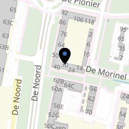 Appartement DTN01 A 9005 22