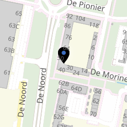 Appartement DTN01 A 9005 29