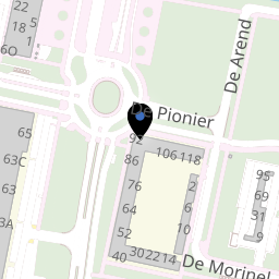 Appartement DTN01 A 9005 32