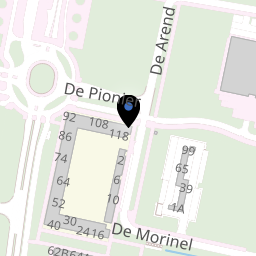 Appartement DTN01 A 9005 34