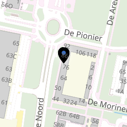 Appartement DTN01 A 9005 35