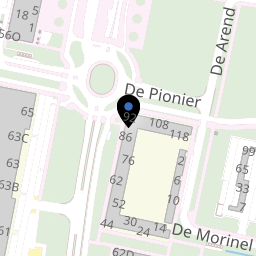 Appartement DTN01 A 9005 36