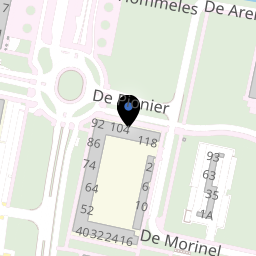 Appartement DTN01 A 9005 39
