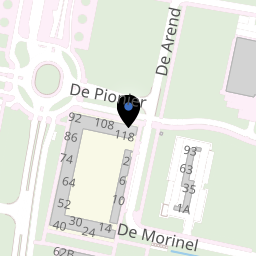 Appartement DTN01 A 9005 40