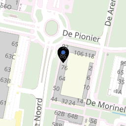 Appartement DTN01 A 9005 41