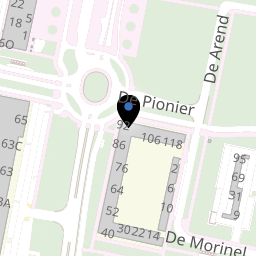 Appartement DTN01 A 9005 43