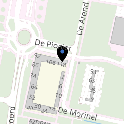 Appartement DTN01 A 9005 45