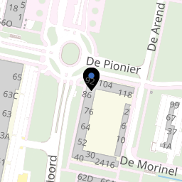 Appartement DTN01 A 9005 48
