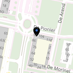 Appartement DTN01 A 9005 49