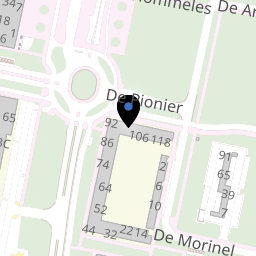 Appartement DTN01 A 9005 50