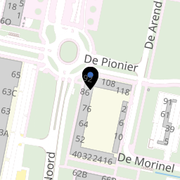 Appartement DTN01 A 9005 51
